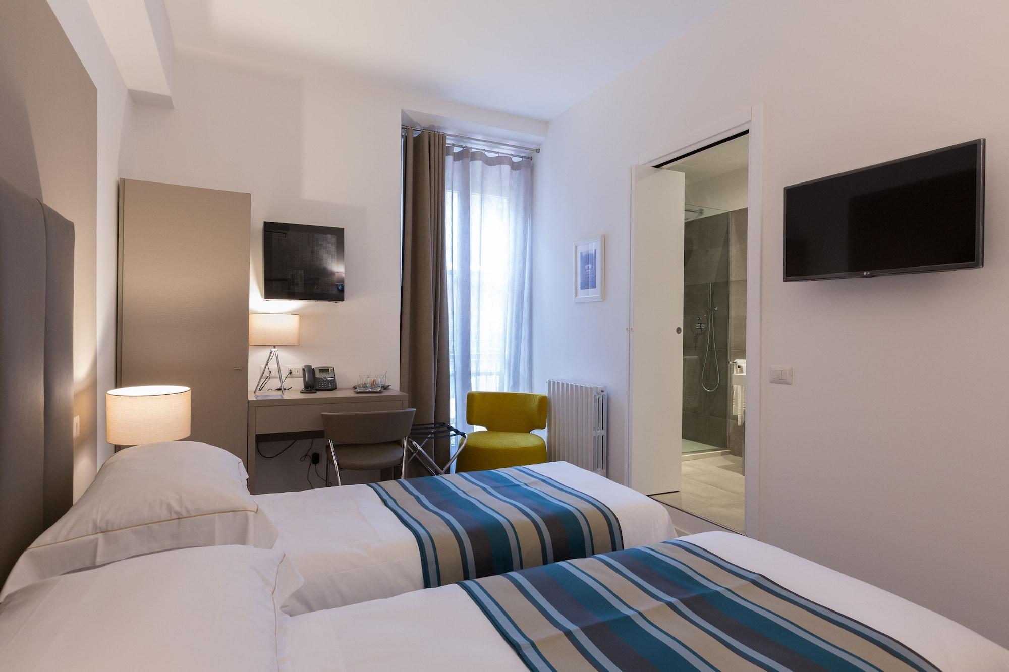 Ai Suma Hotel Mediolan Zewnętrze zdjęcie