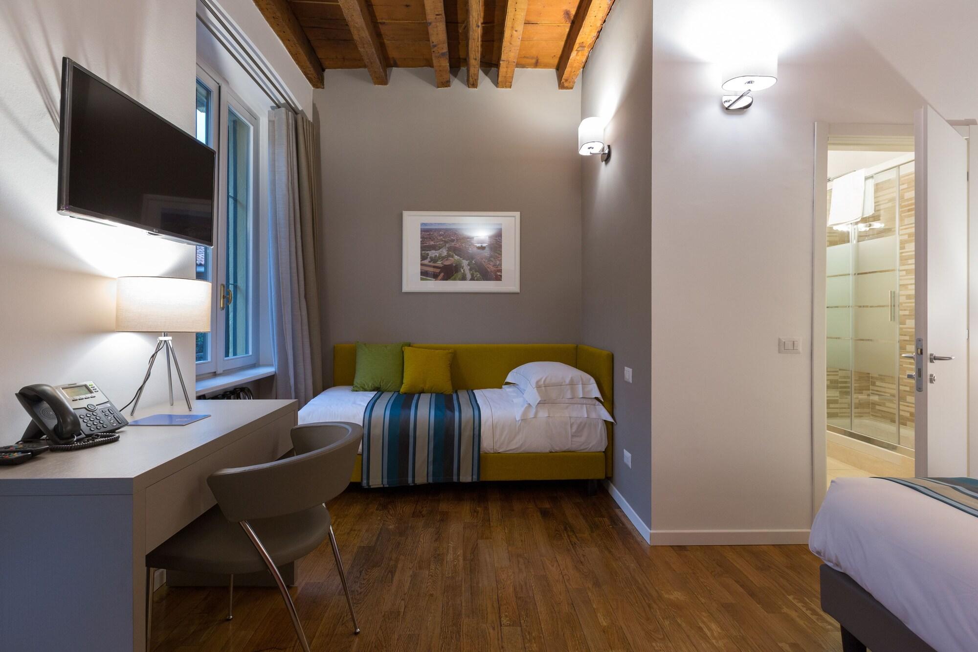 Ai Suma Hotel Mediolan Zewnętrze zdjęcie