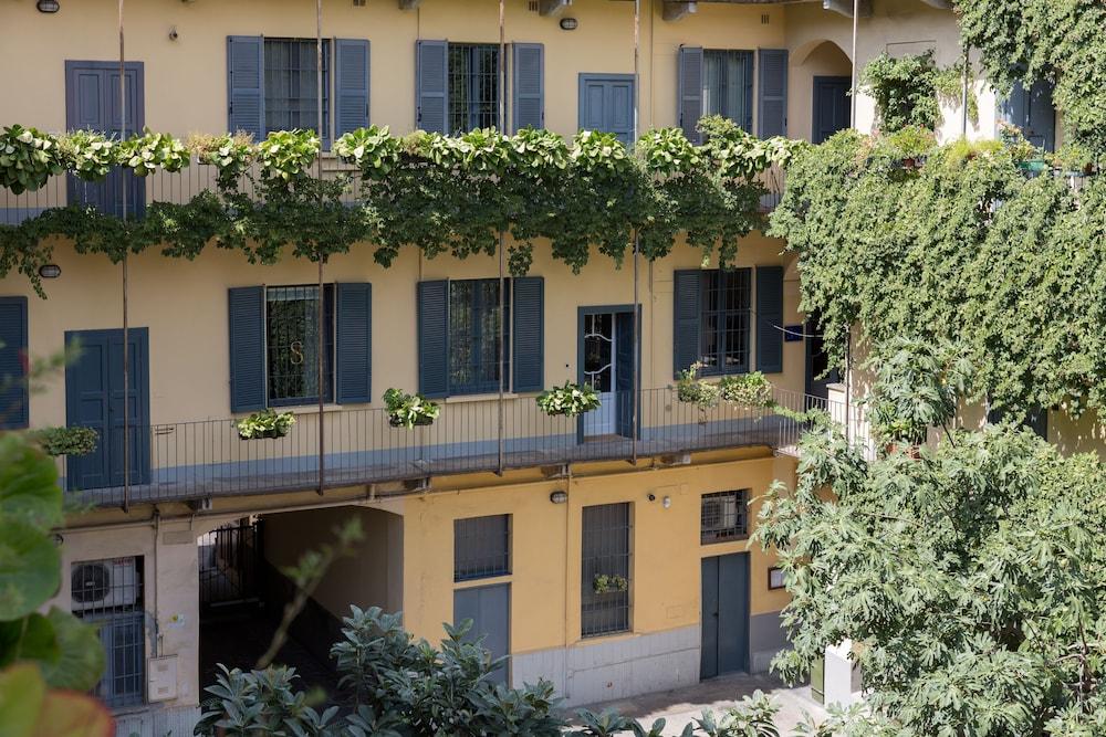 Ai Suma Hotel Mediolan Zewnętrze zdjęcie