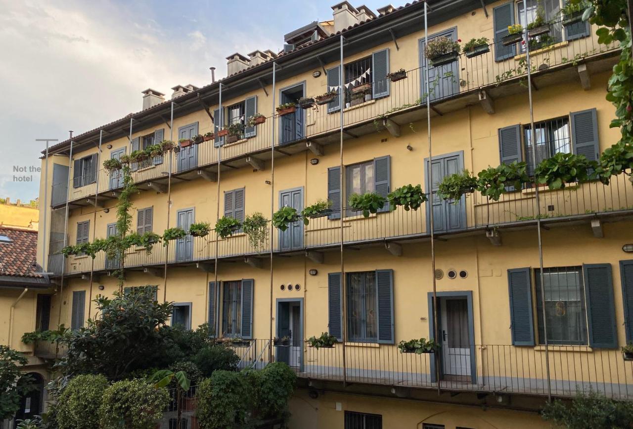 Ai Suma Hotel Mediolan Zewnętrze zdjęcie