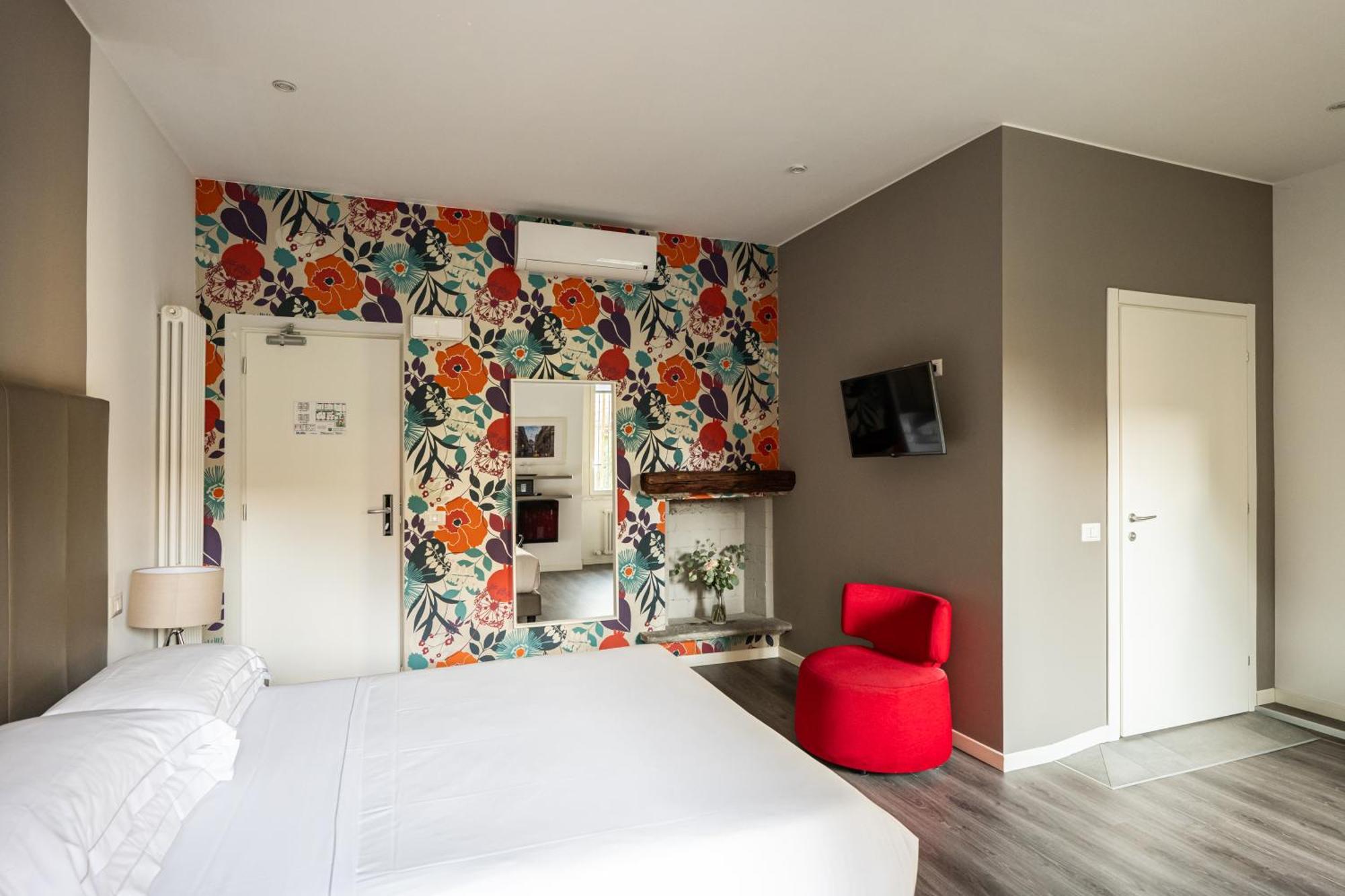 Ai Suma Hotel Mediolan Zewnętrze zdjęcie