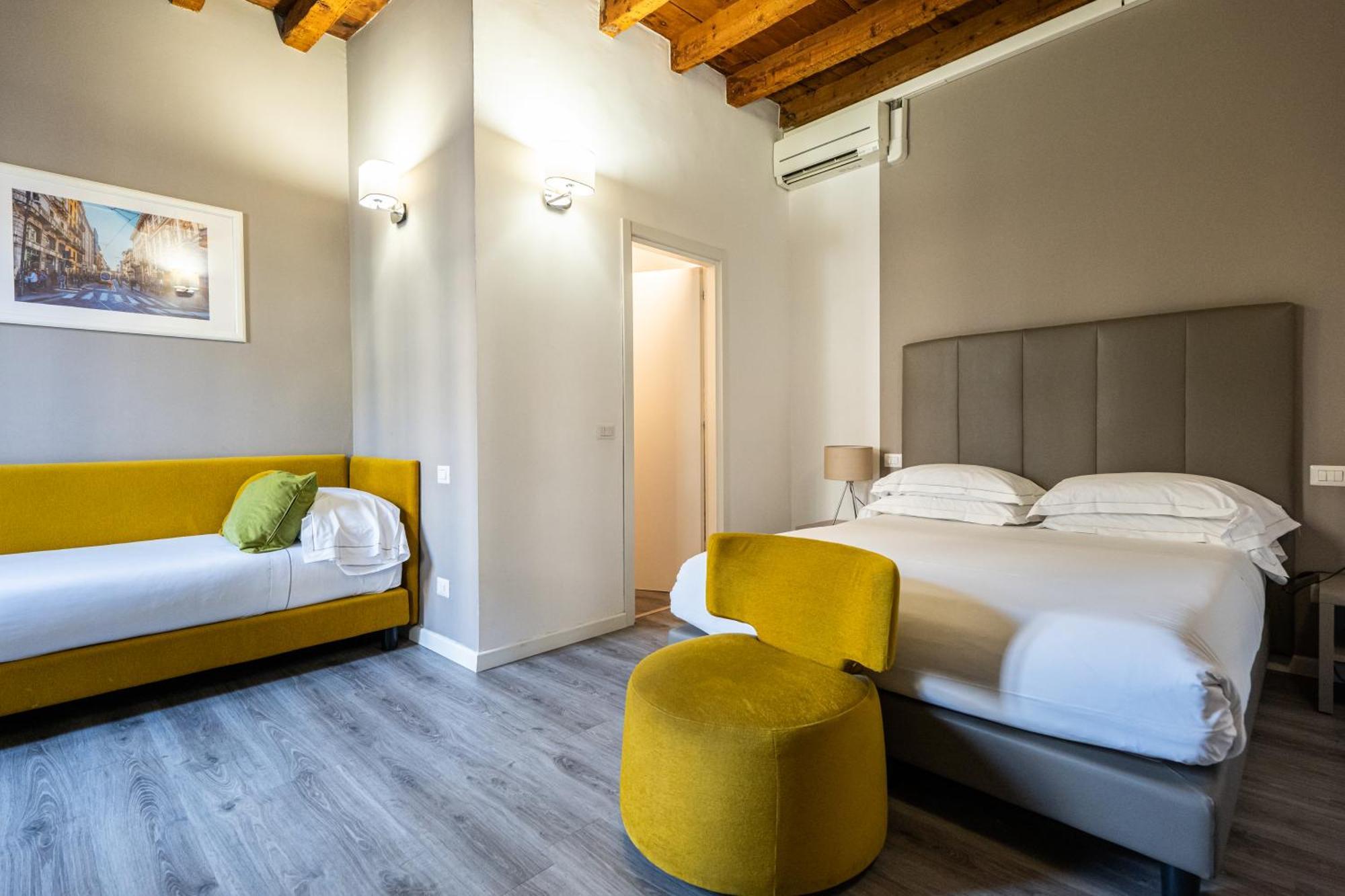 Ai Suma Hotel Mediolan Zewnętrze zdjęcie