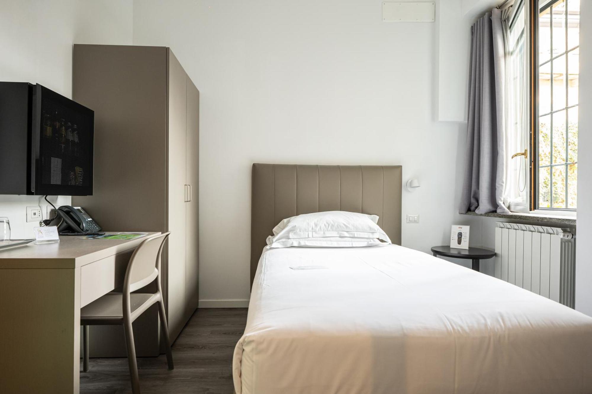 Ai Suma Hotel Mediolan Zewnętrze zdjęcie