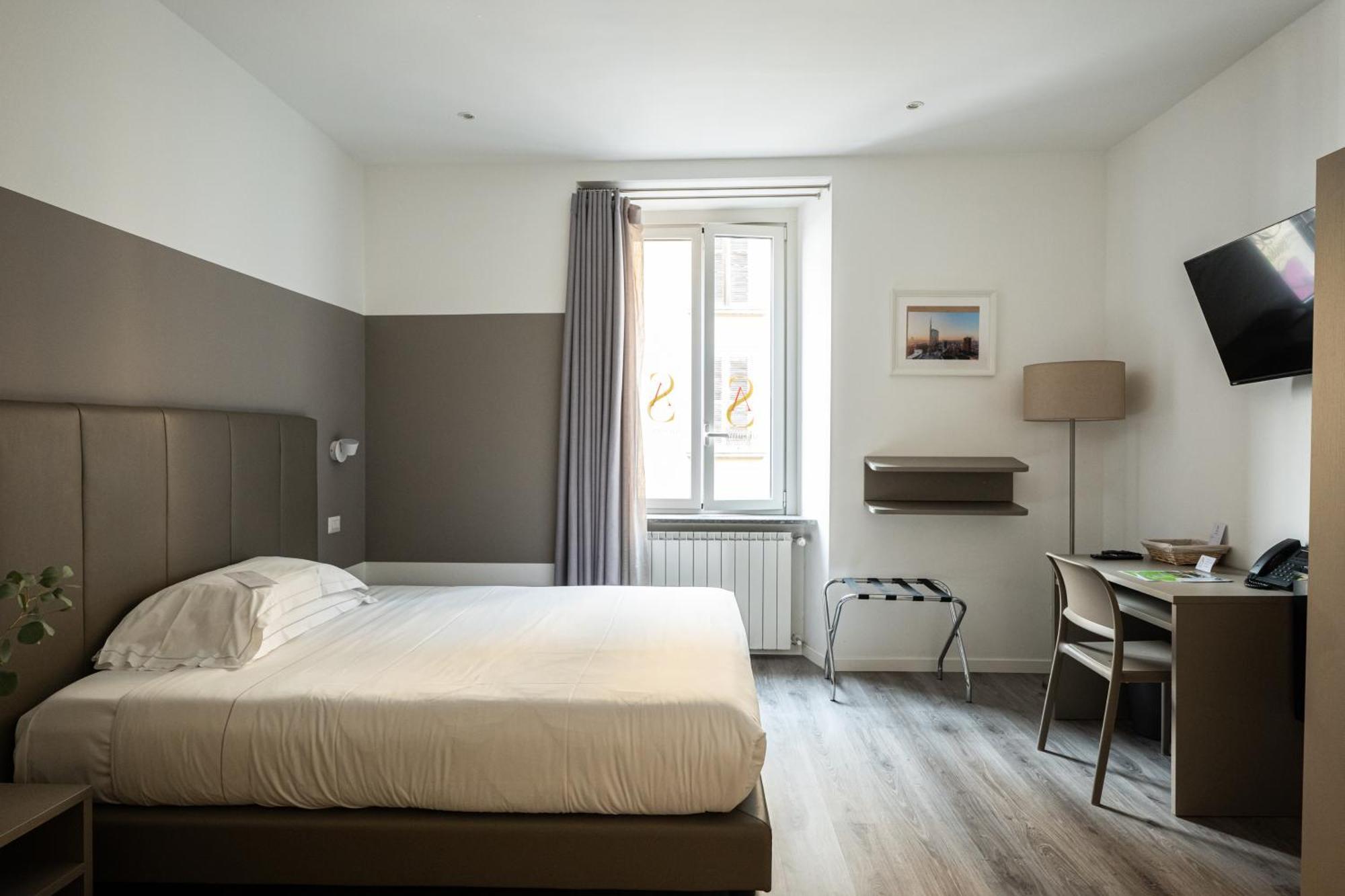 Ai Suma Hotel Mediolan Zewnętrze zdjęcie
