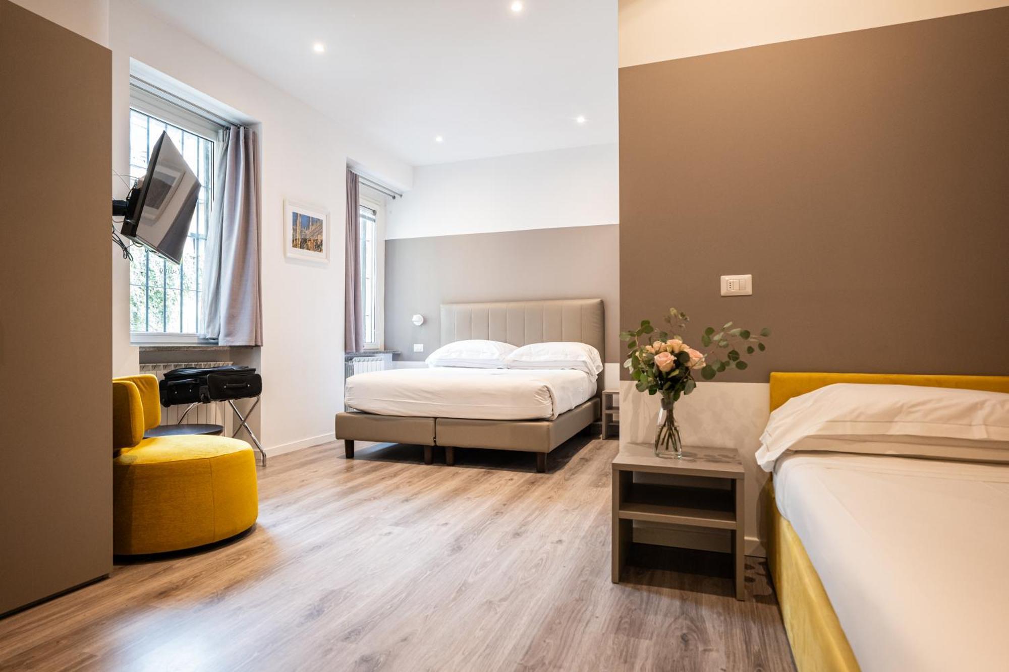 Ai Suma Hotel Mediolan Zewnętrze zdjęcie