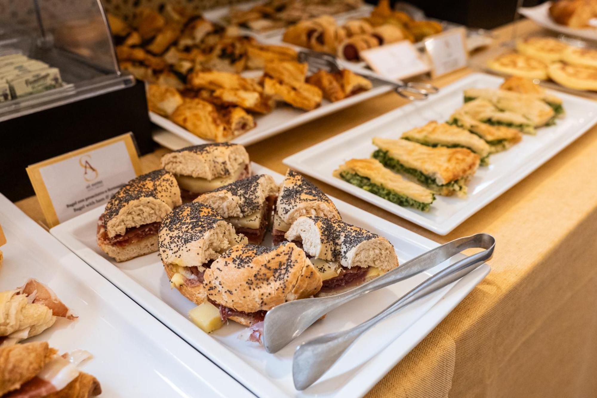 Ai Suma Hotel Mediolan Zewnętrze zdjęcie