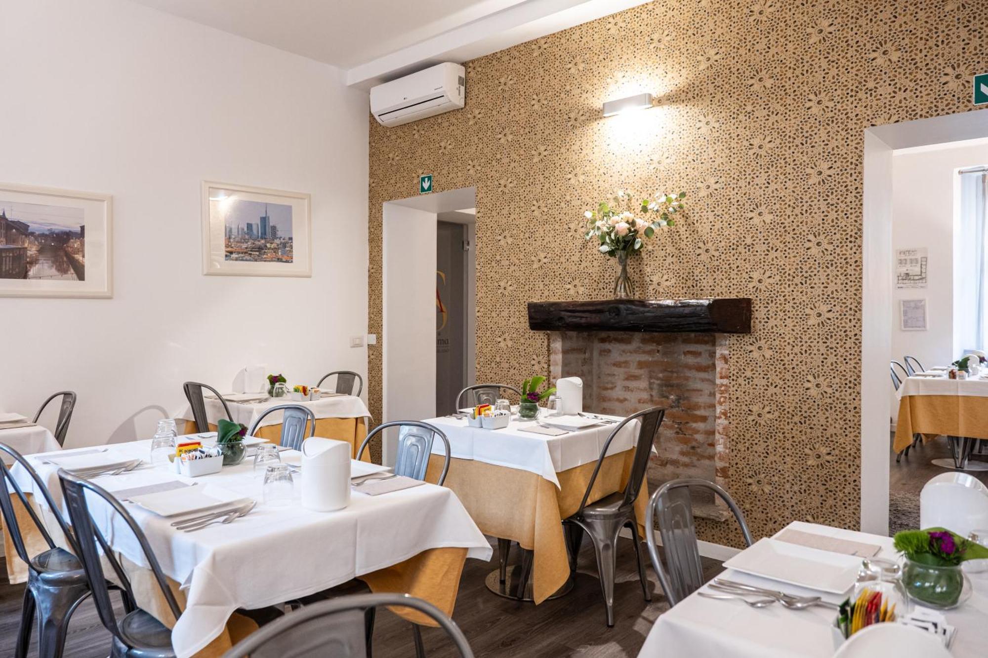 Ai Suma Hotel Mediolan Zewnętrze zdjęcie