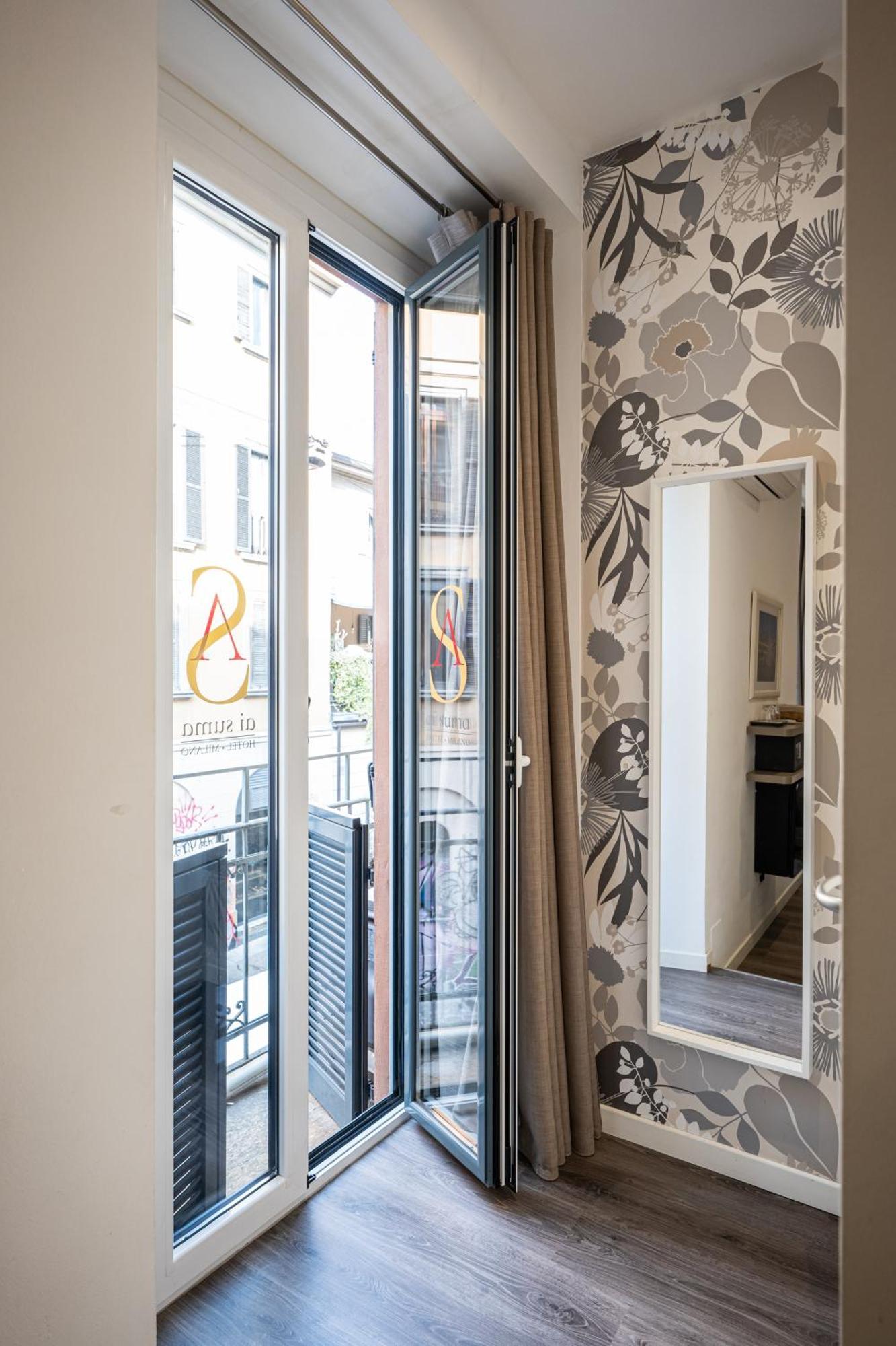 Ai Suma Hotel Mediolan Zewnętrze zdjęcie