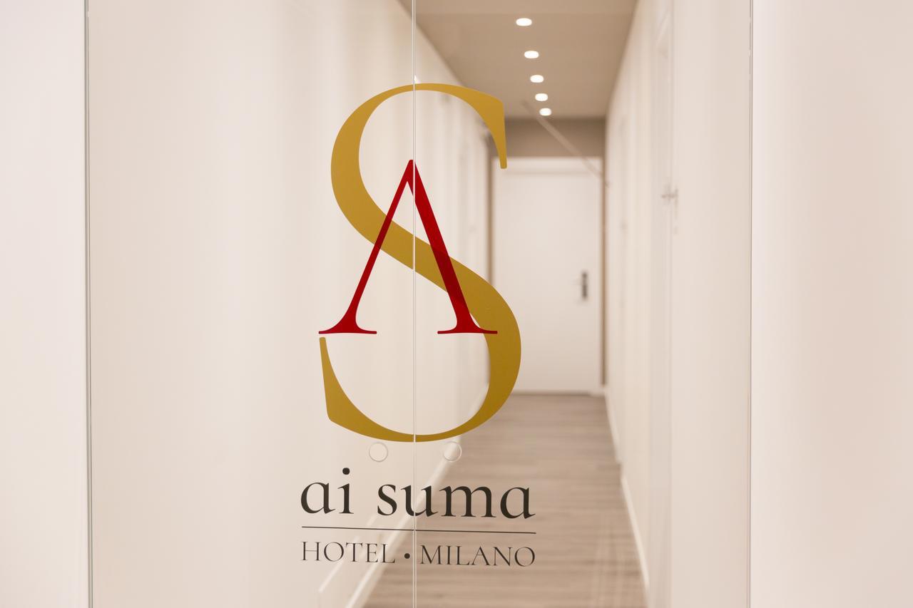 Ai Suma Hotel Mediolan Zewnętrze zdjęcie